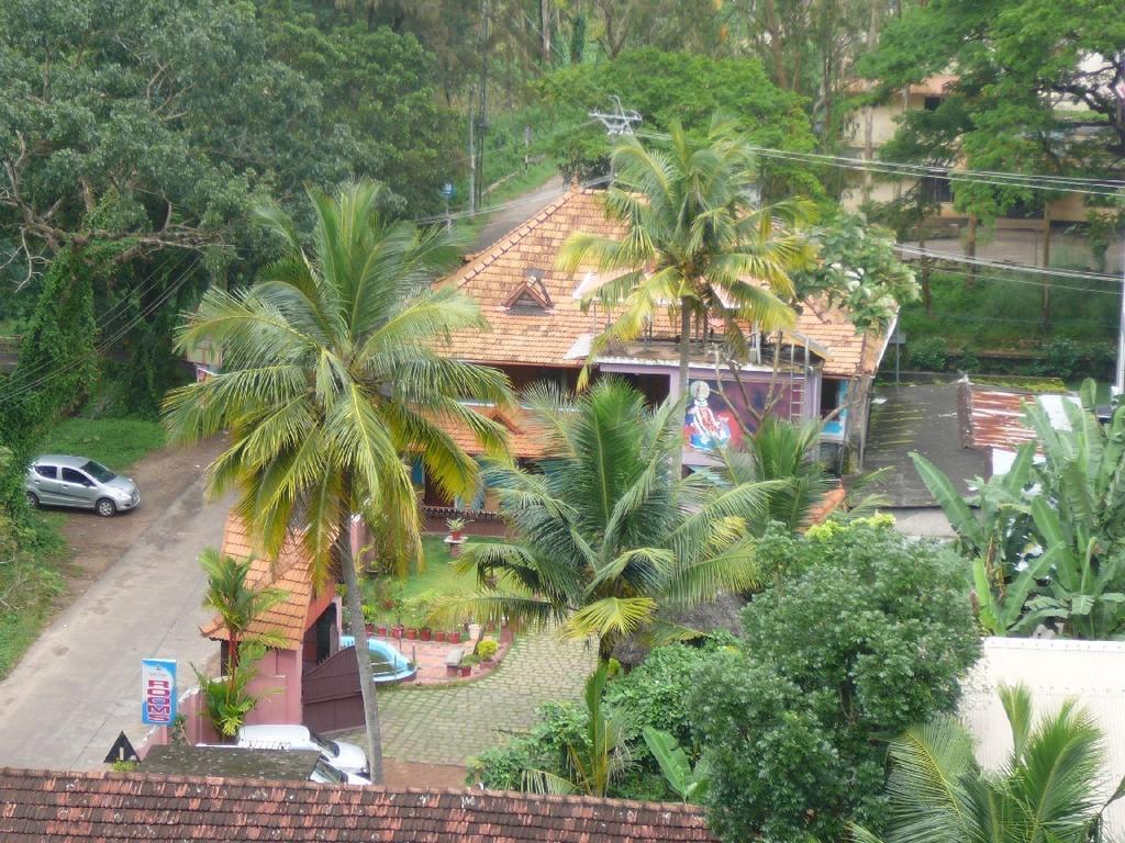 Southcanal Holidays Alappuzha Exterior foto