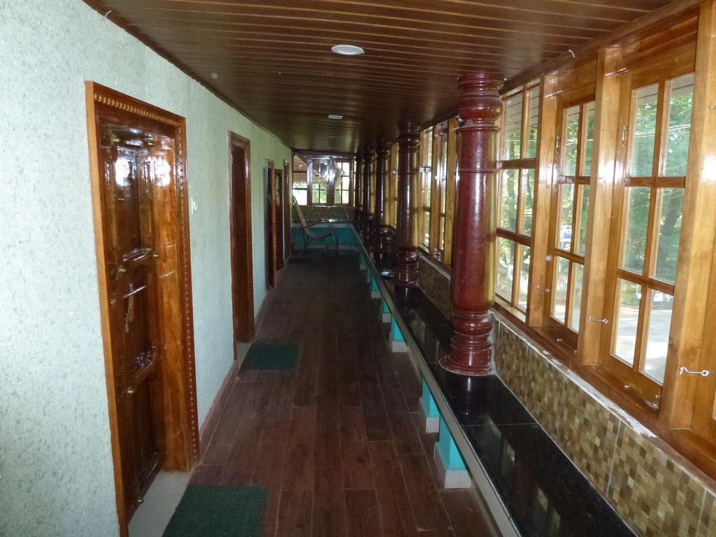 Southcanal Holidays Alappuzha Quarto foto