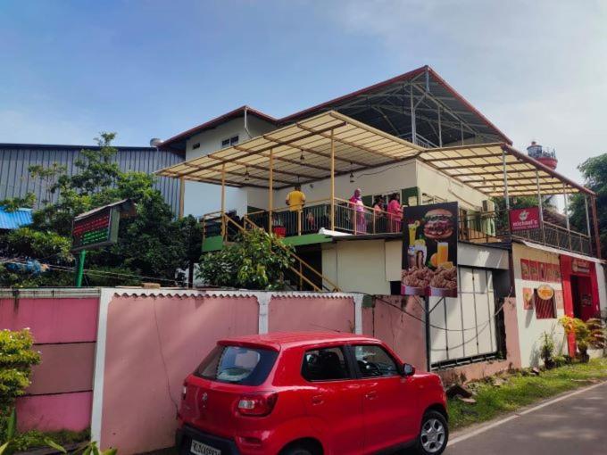 Southcanal Holidays Alappuzha Exterior foto