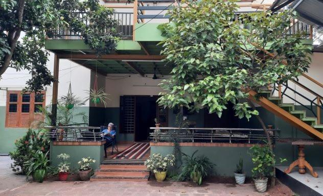 Southcanal Holidays Alappuzha Exterior foto
